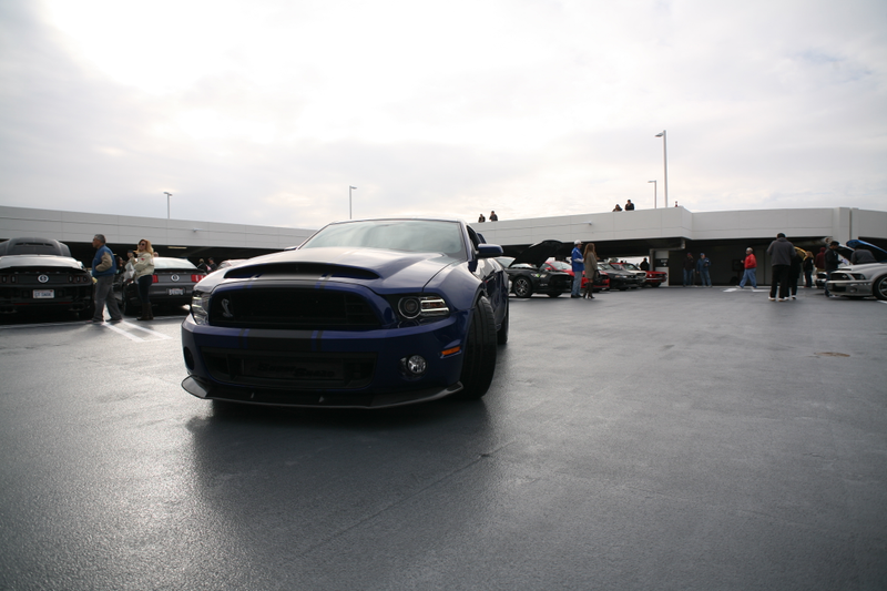 Illustration for article titled Petersen Museum Shelby Cruise-In